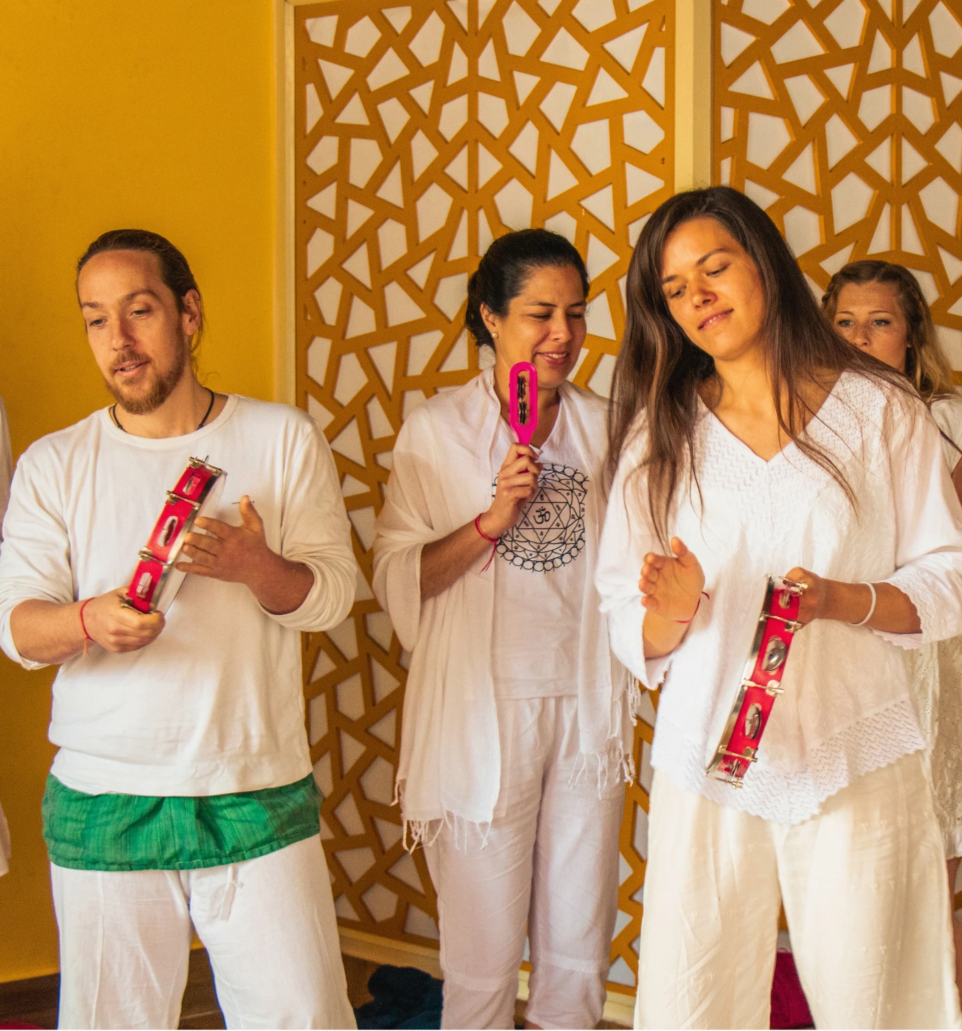 5 Days Yoga Retreat in Rishikesh