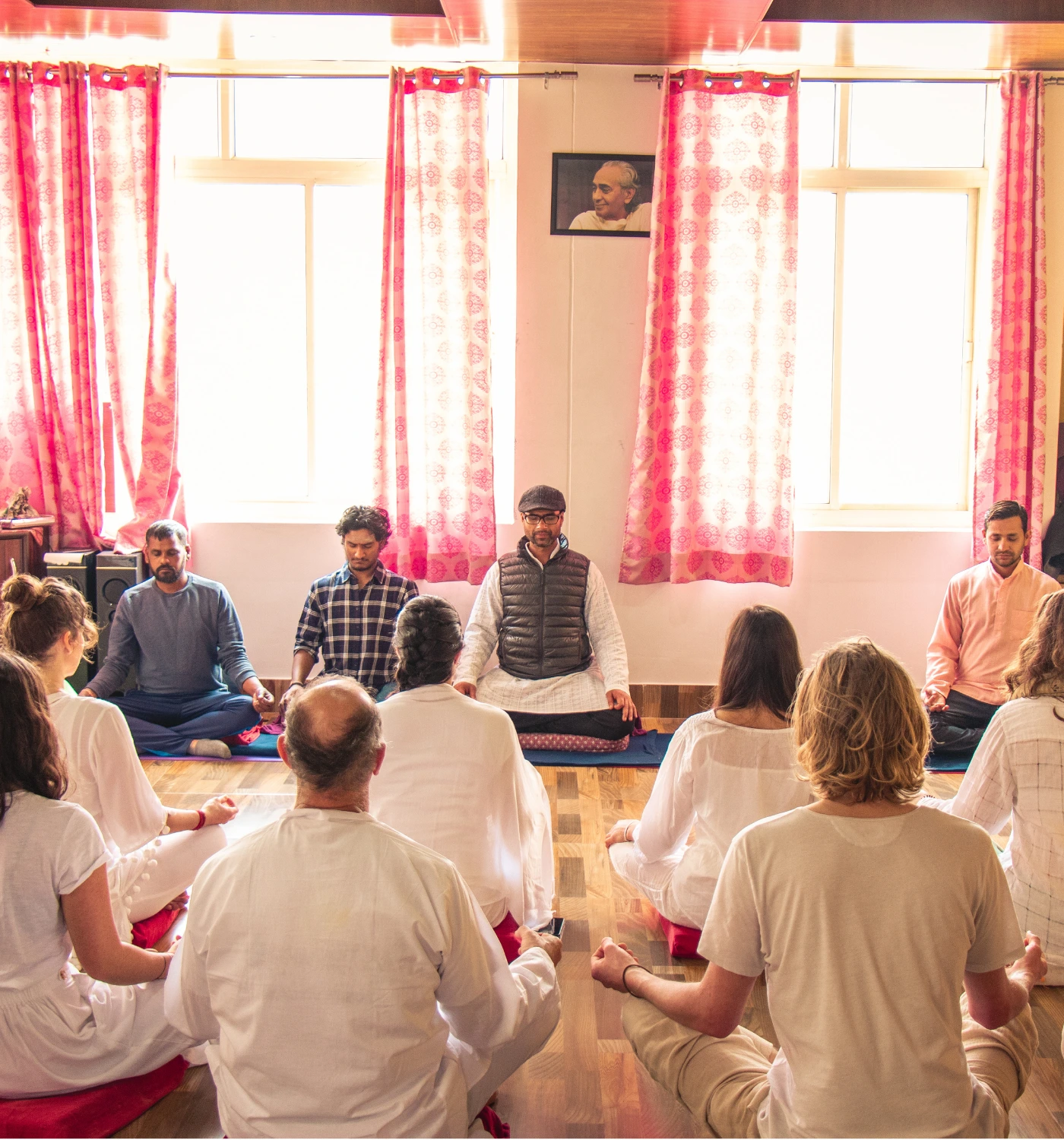 7 Days Yoga Retreat in Rishikesh