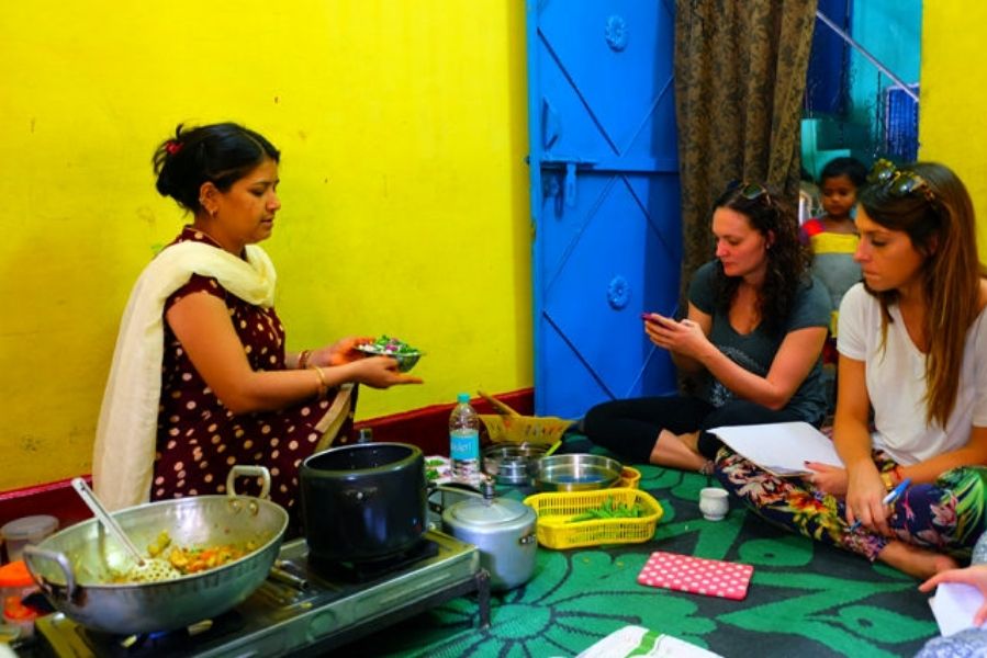 Cooking Class in Rishikesh