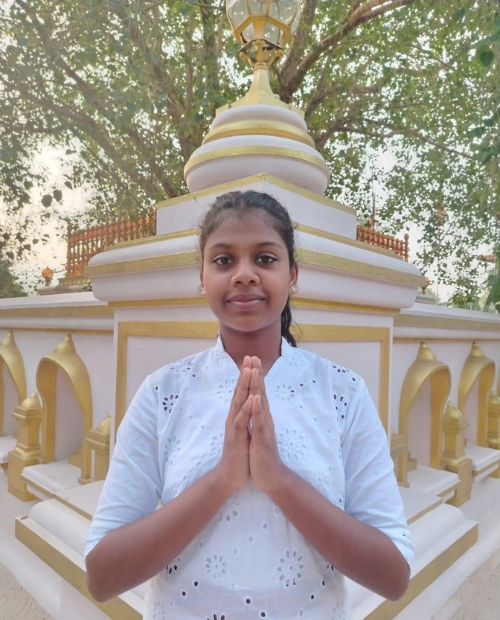 Sithumi Hithaishi Yoga Teacher