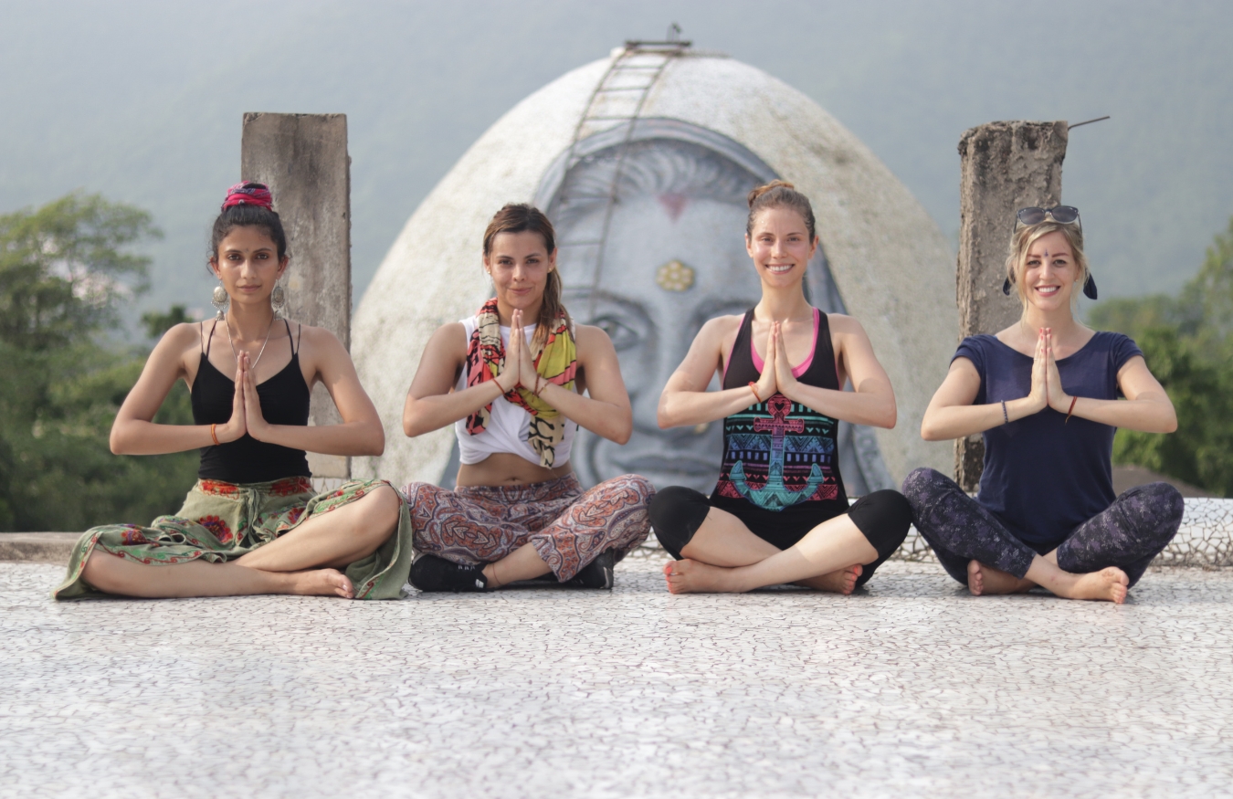 Group Meditation Session